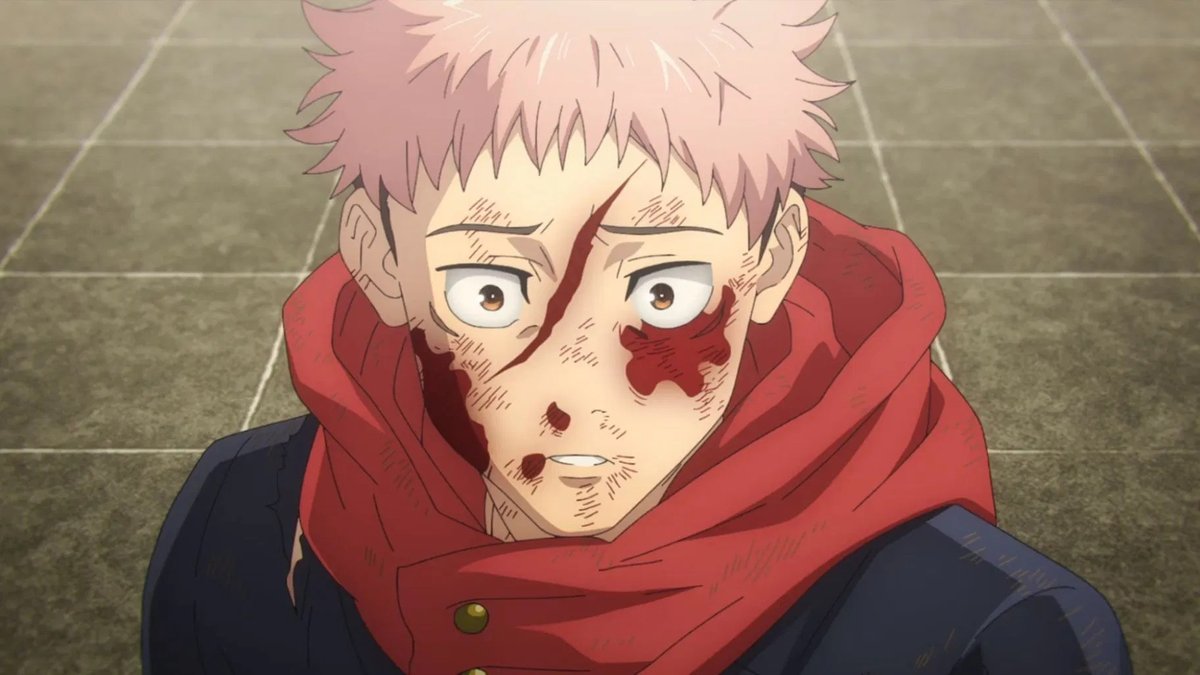 Yuji Itadori In Dragon Ball Explained And Analyzed Deeply